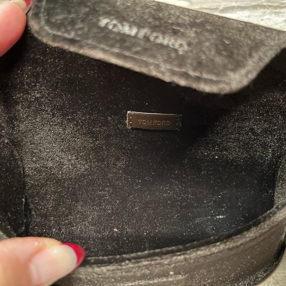 Tom Ford sunglasses case - Picture 2 of 3